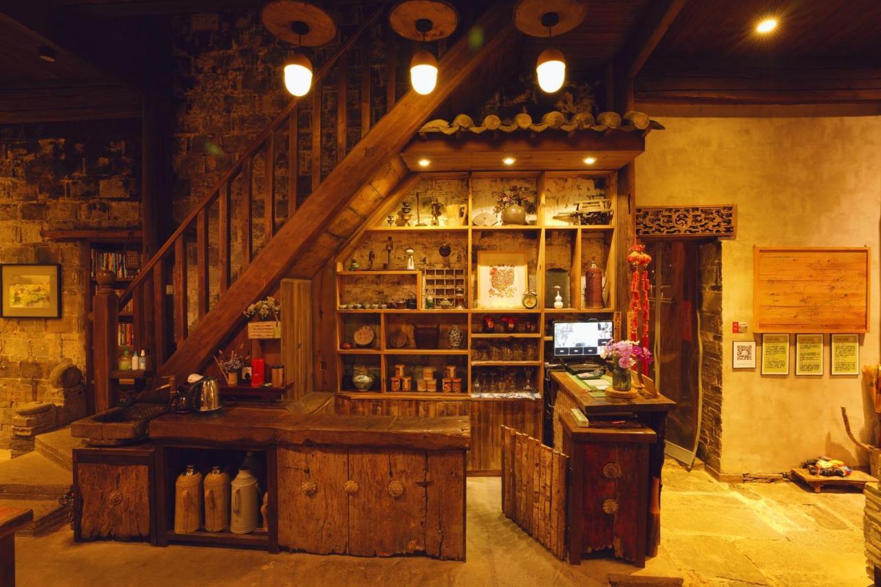Wuyuan Qiye Yanxiang Guesthouse Dış mekan fotoğraf
