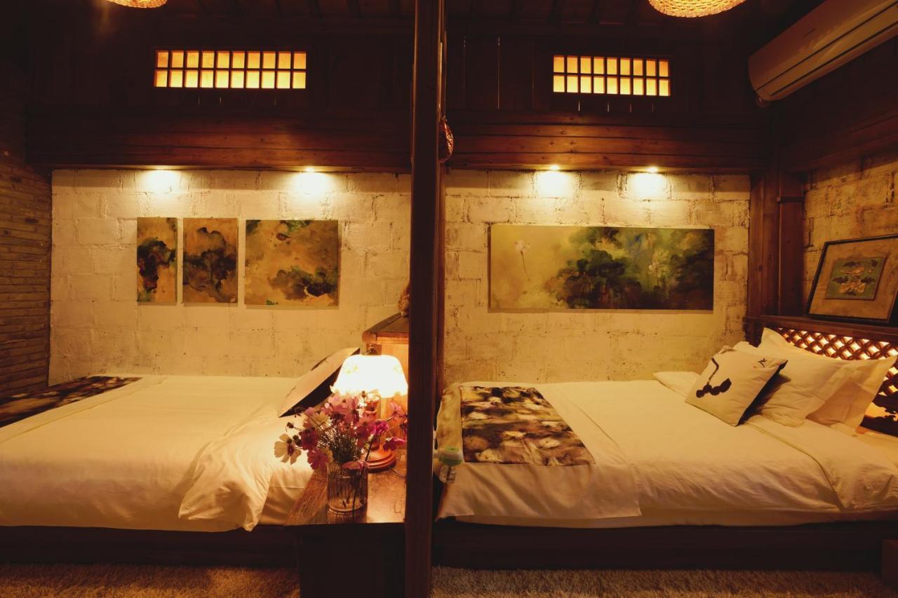 Wuyuan Qiye Yanxiang Guesthouse Dış mekan fotoğraf