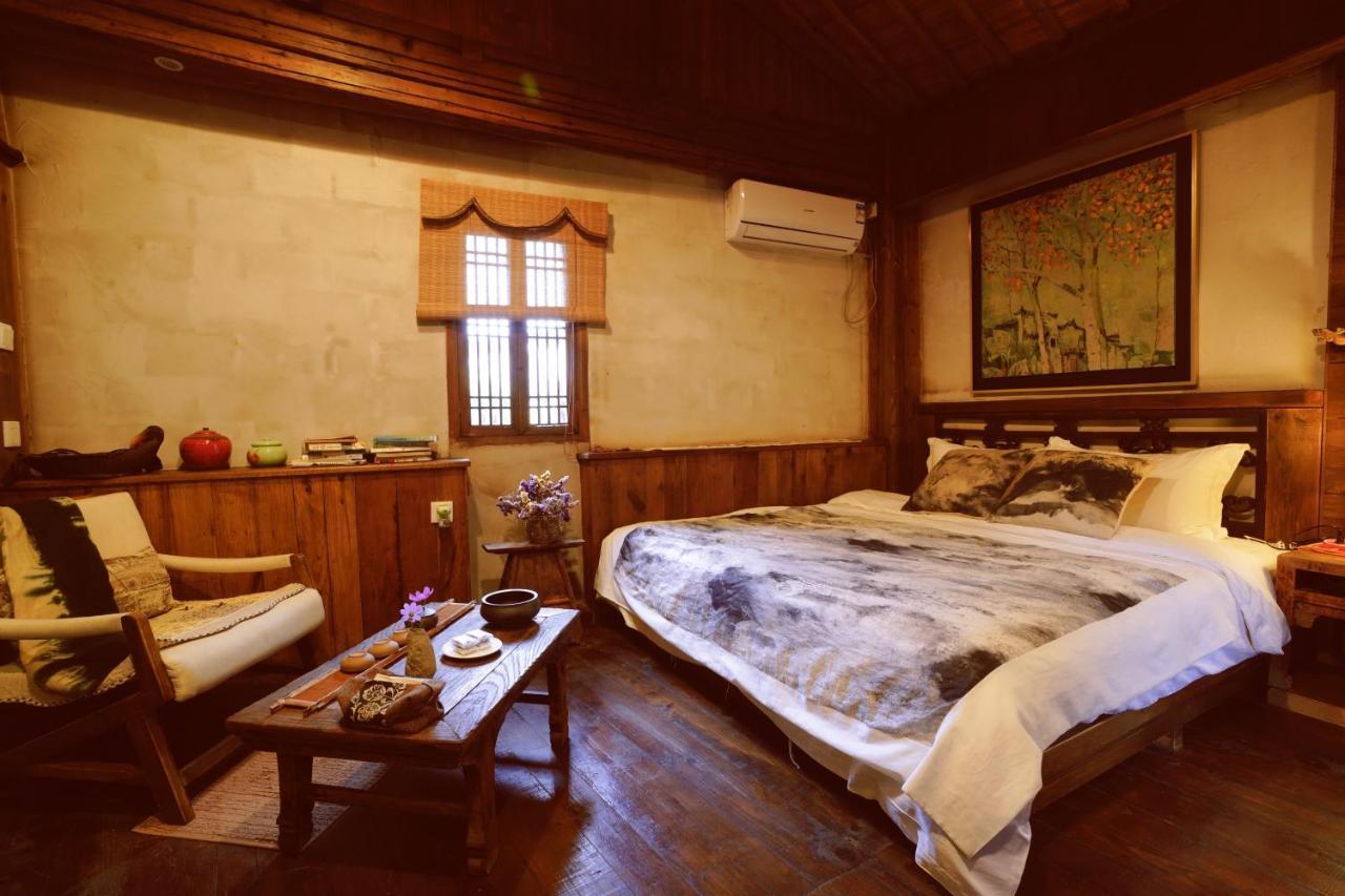Wuyuan Qiye Yanxiang Guesthouse Dış mekan fotoğraf