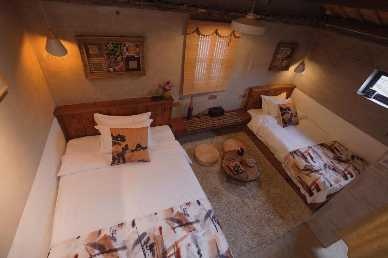 Wuyuan Qiye Yanxiang Guesthouse Dış mekan fotoğraf