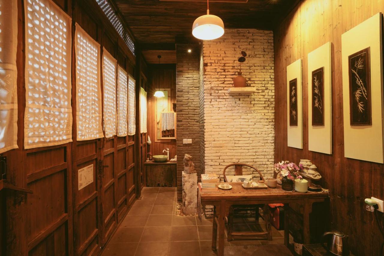 Wuyuan Qiye Yanxiang Guesthouse Dış mekan fotoğraf
