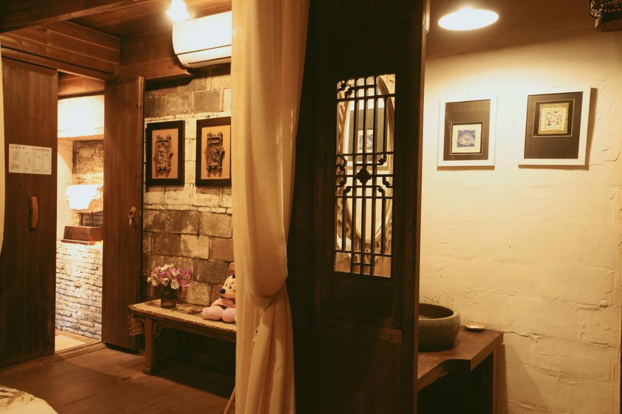 Wuyuan Qiye Yanxiang Guesthouse Dış mekan fotoğraf