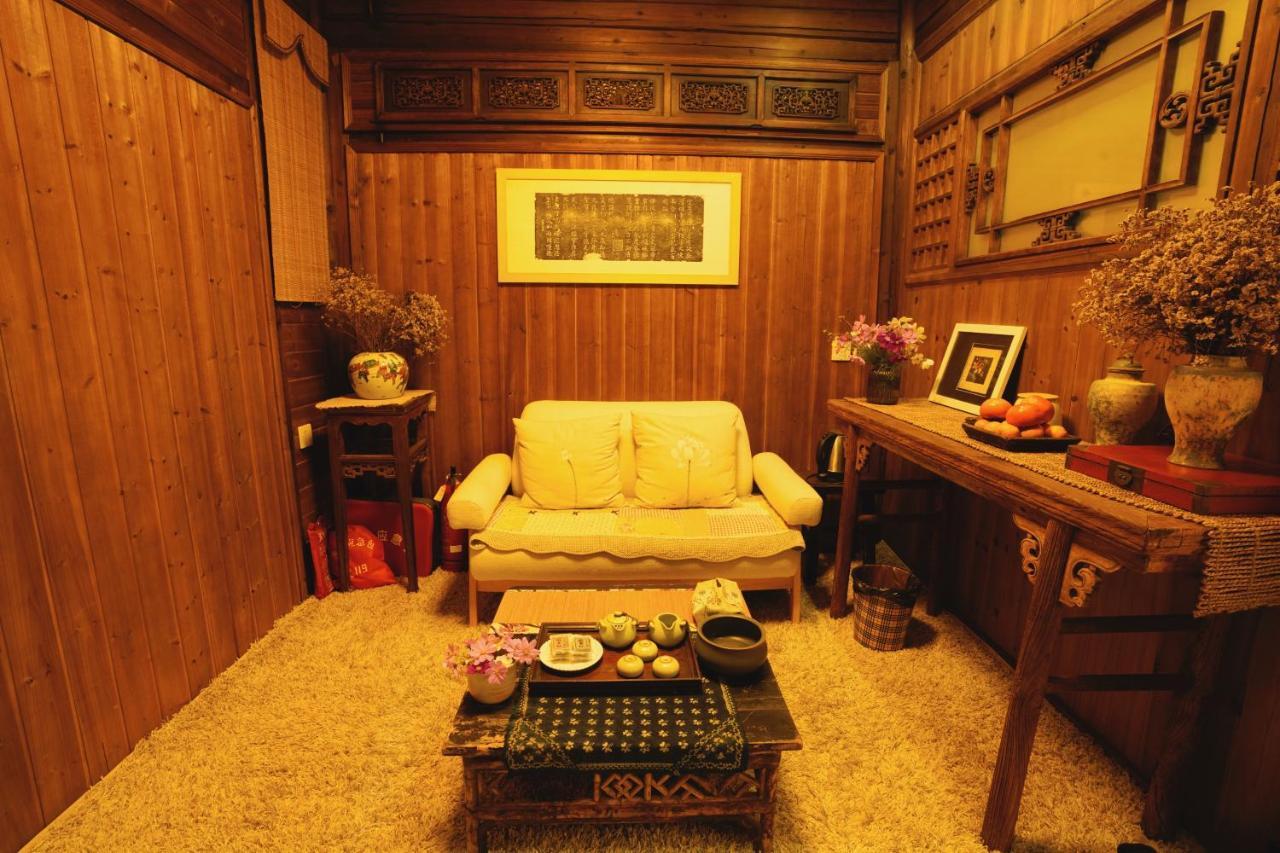 Wuyuan Qiye Yanxiang Guesthouse Dış mekan fotoğraf