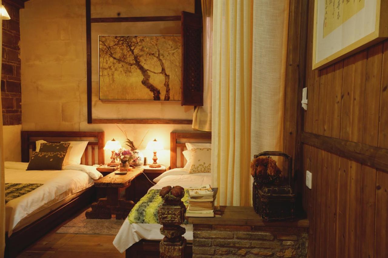 Wuyuan Qiye Yanxiang Guesthouse Dış mekan fotoğraf