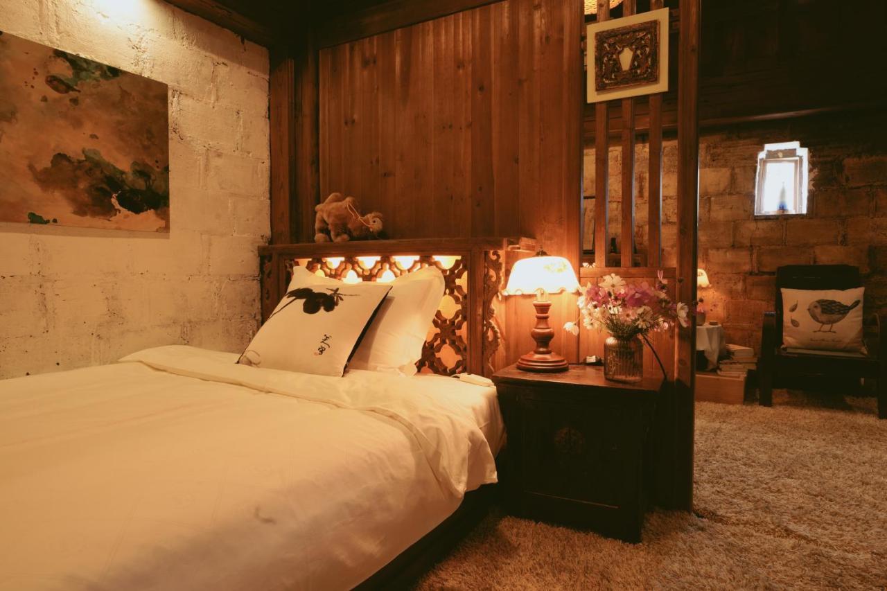 Wuyuan Qiye Yanxiang Guesthouse Dış mekan fotoğraf