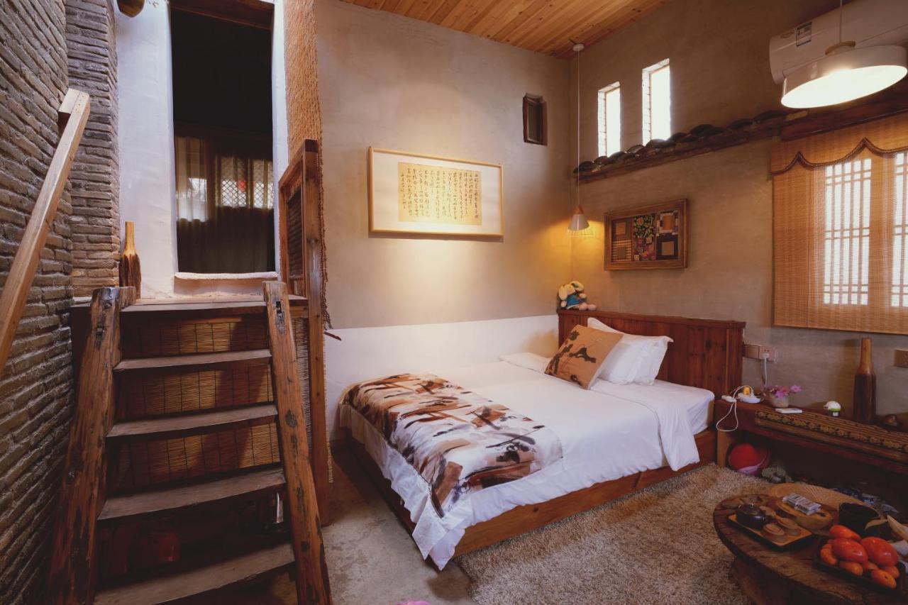 Wuyuan Qiye Yanxiang Guesthouse Dış mekan fotoğraf