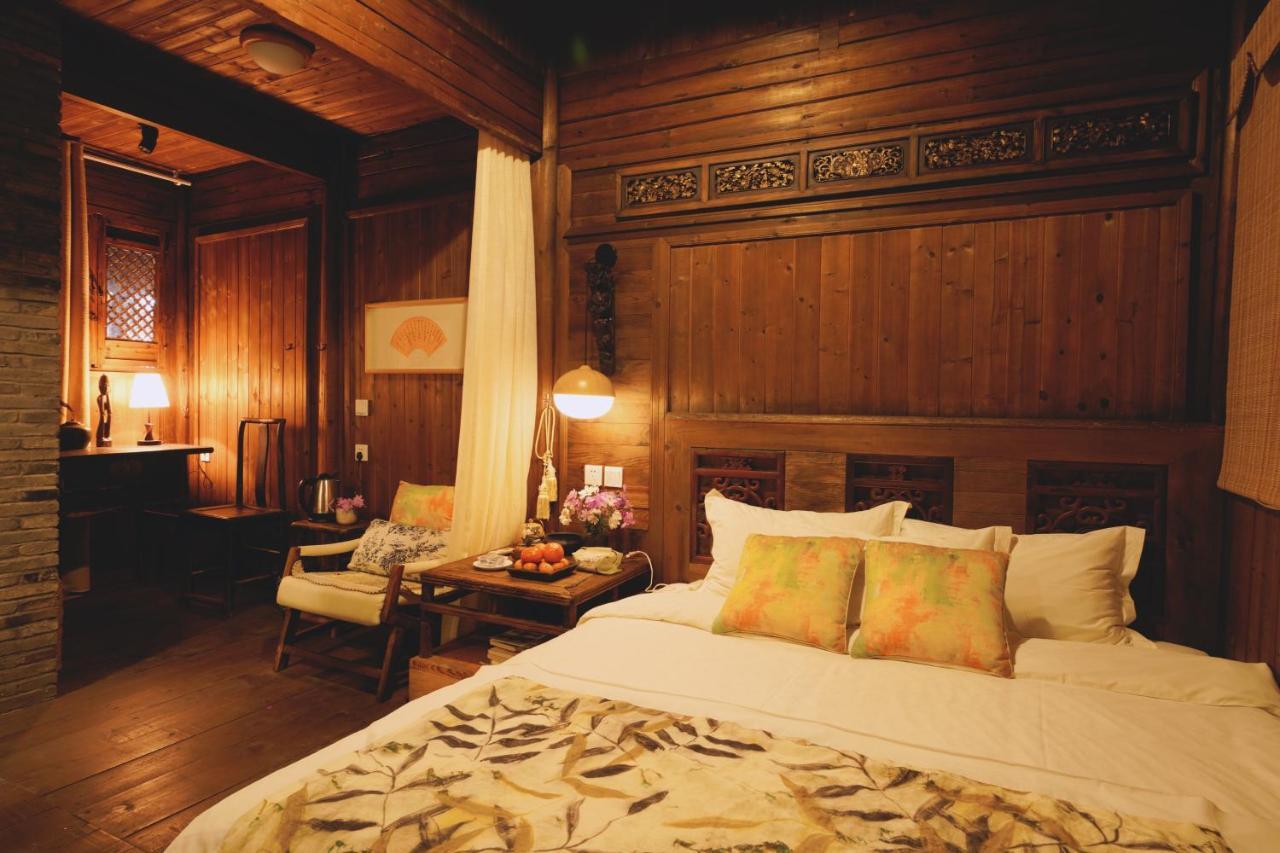 Wuyuan Qiye Yanxiang Guesthouse Dış mekan fotoğraf