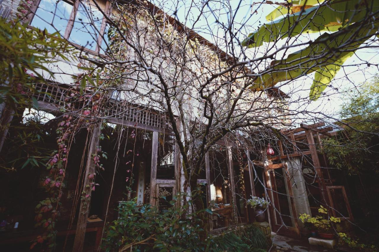 Wuyuan Qiye Yanxiang Guesthouse Dış mekan fotoğraf