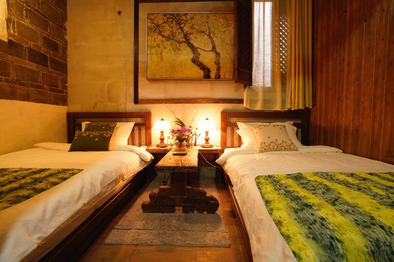 Wuyuan Qiye Yanxiang Guesthouse Dış mekan fotoğraf