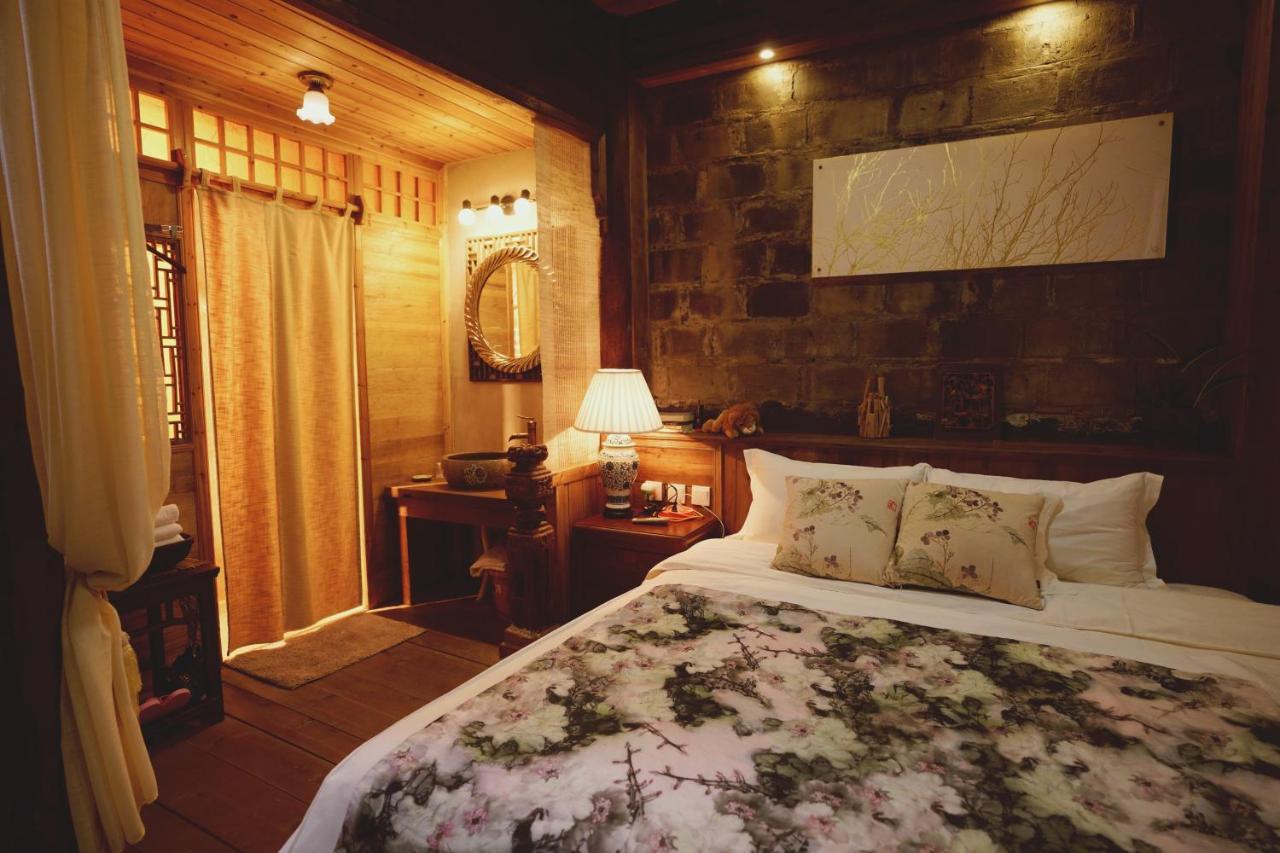 Wuyuan Qiye Yanxiang Guesthouse Dış mekan fotoğraf