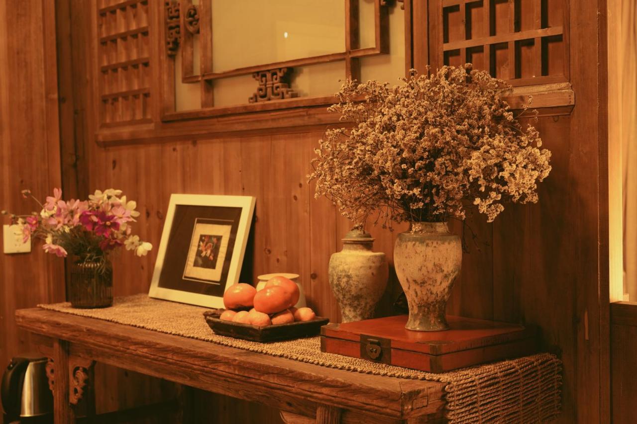 Wuyuan Qiye Yanxiang Guesthouse Dış mekan fotoğraf