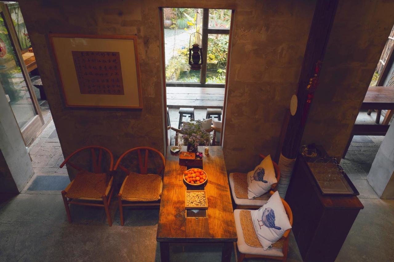 Wuyuan Qiye Yanxiang Guesthouse Dış mekan fotoğraf