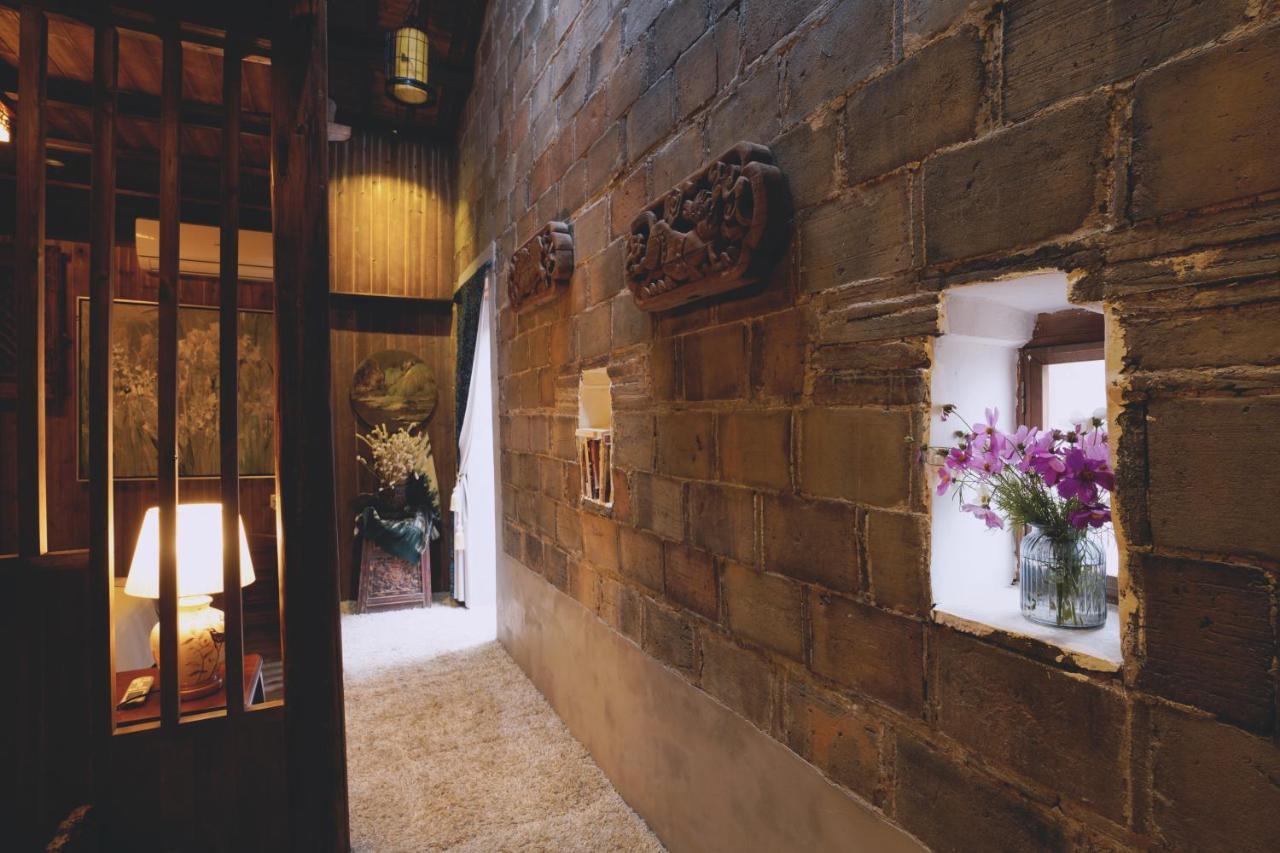 Wuyuan Qiye Yanxiang Guesthouse Dış mekan fotoğraf