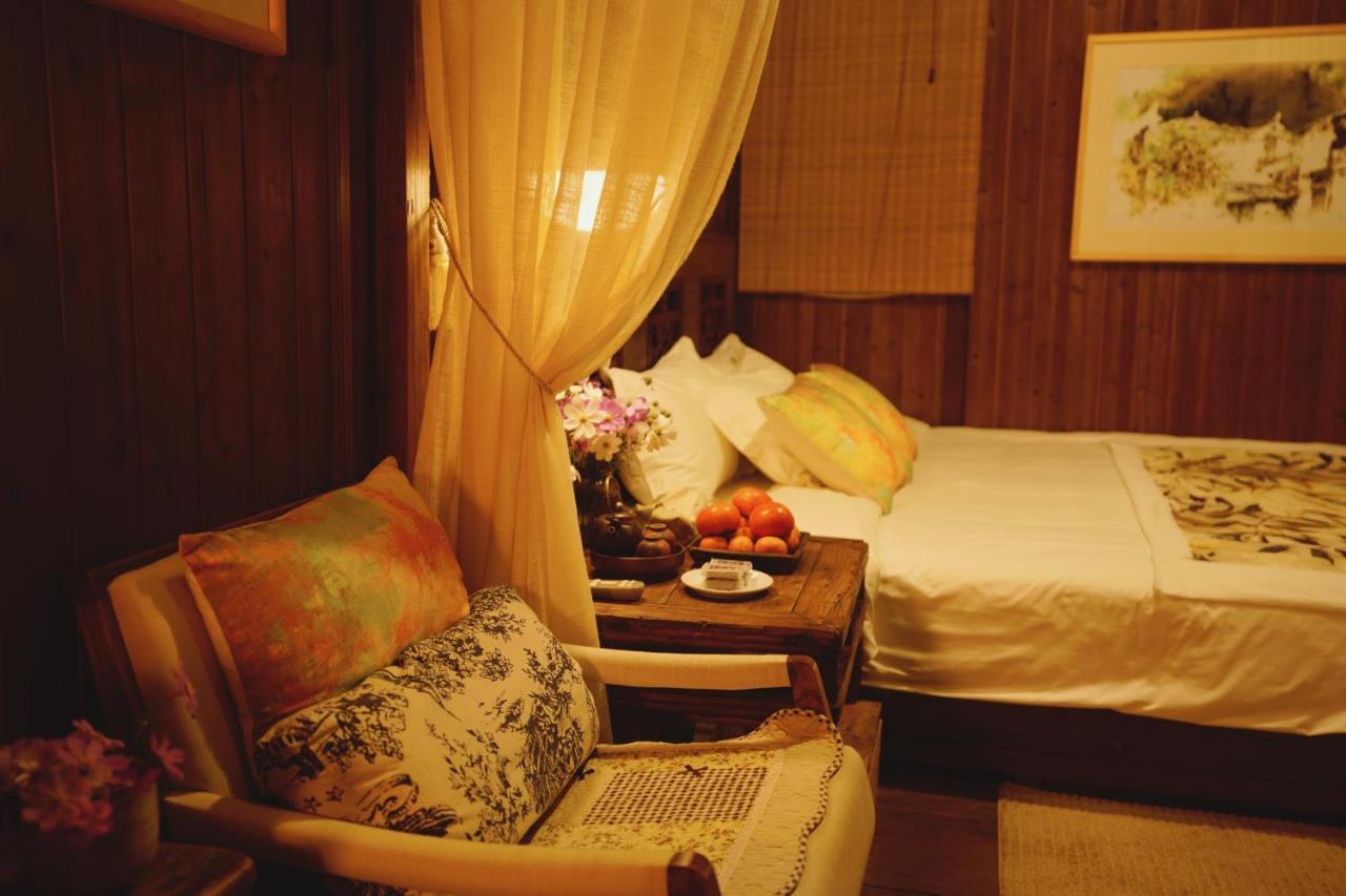 Wuyuan Qiye Yanxiang Guesthouse Dış mekan fotoğraf