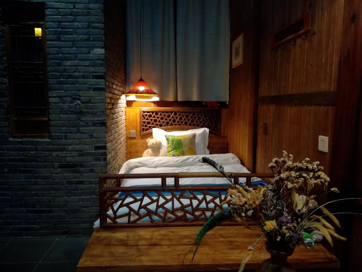 Wuyuan Qiye Yanxiang Guesthouse Dış mekan fotoğraf