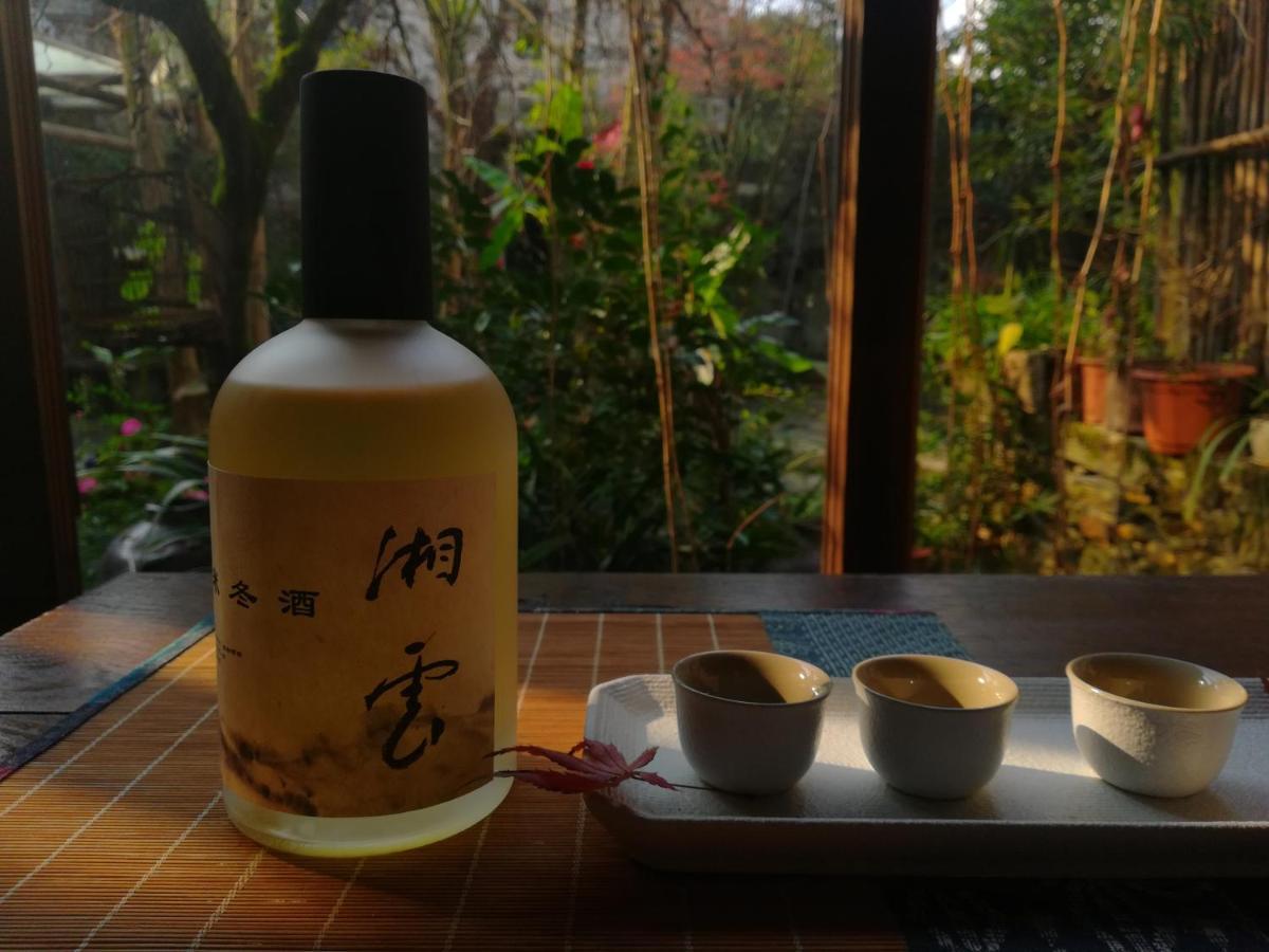 Wuyuan Qiye Yanxiang Guesthouse Dış mekan fotoğraf