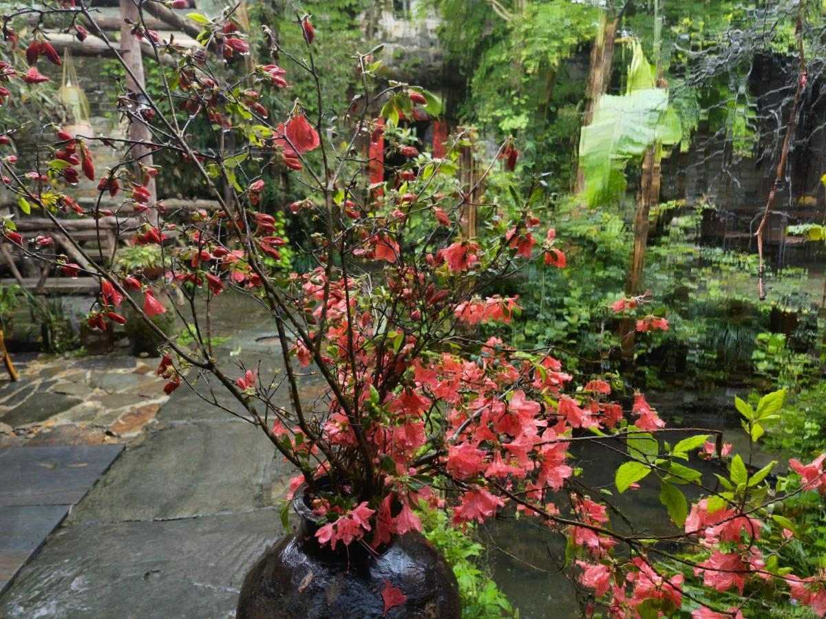 Wuyuan Qiye Yanxiang Guesthouse Dış mekan fotoğraf