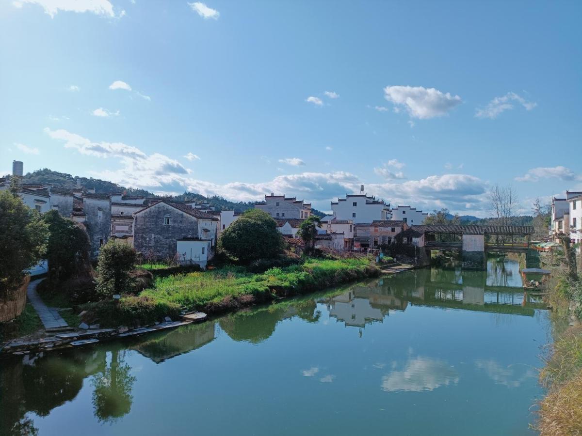 Wuyuan Qiye Yanxiang Guesthouse Dış mekan fotoğraf