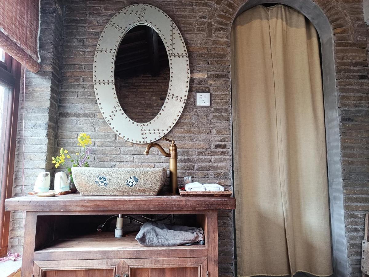 Wuyuan Qiye Yanxiang Guesthouse Dış mekan fotoğraf