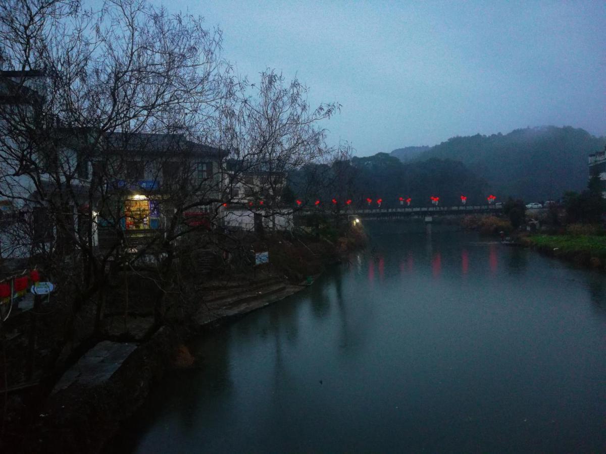 Wuyuan Qiye Yanxiang Guesthouse Dış mekan fotoğraf