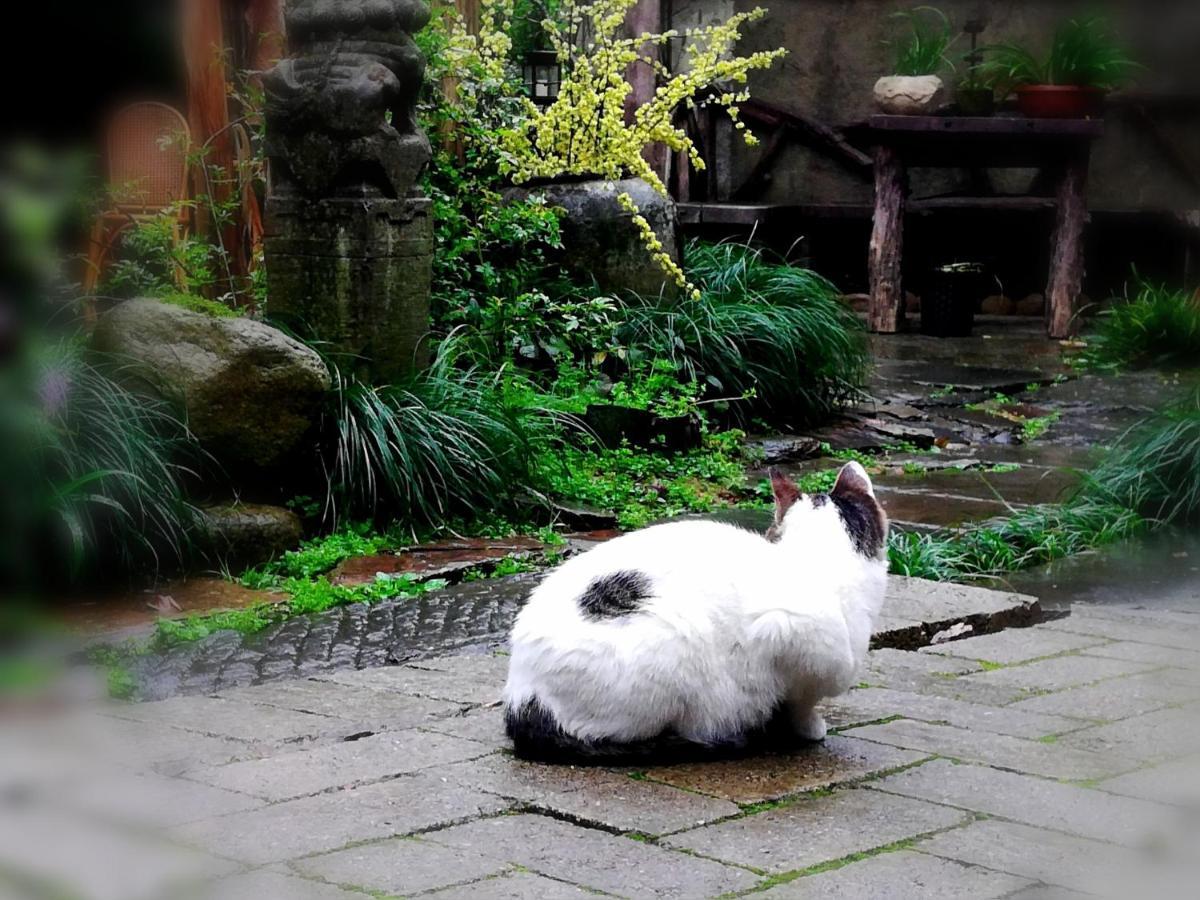 Wuyuan Qiye Yanxiang Guesthouse Dış mekan fotoğraf