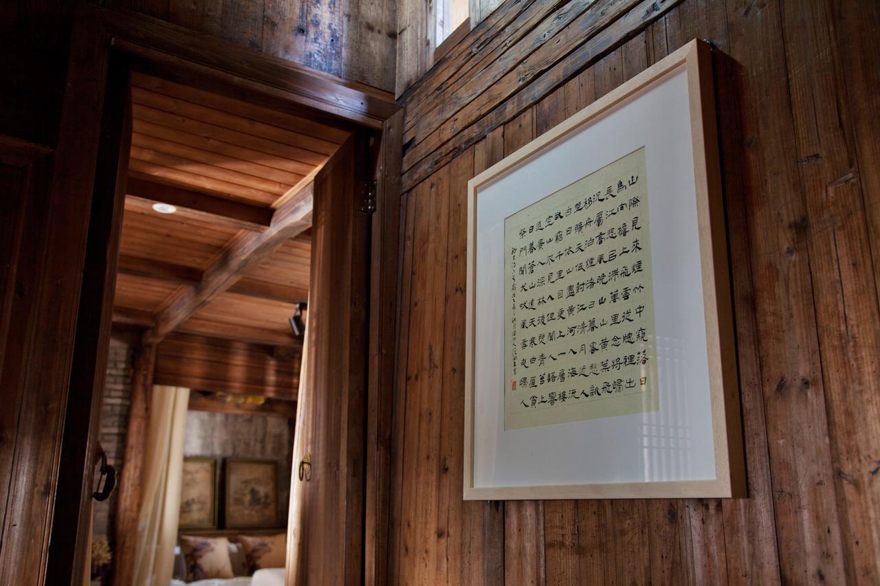 Wuyuan Qiye Yanxiang Guesthouse Dış mekan fotoğraf