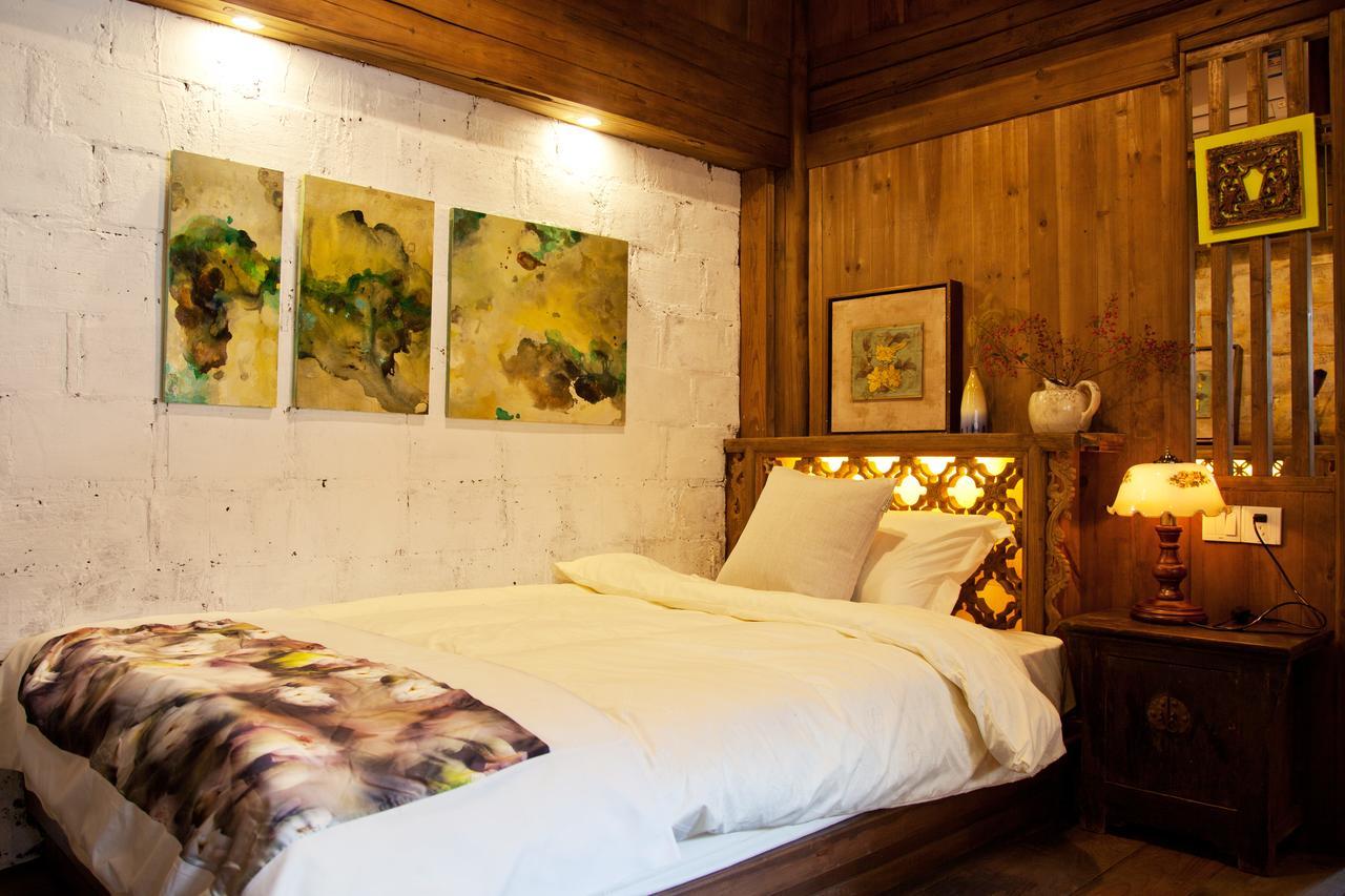 Wuyuan Qiye Yanxiang Guesthouse Dış mekan fotoğraf