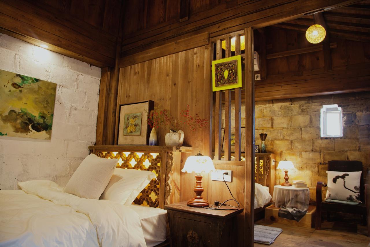 Wuyuan Qiye Yanxiang Guesthouse Dış mekan fotoğraf