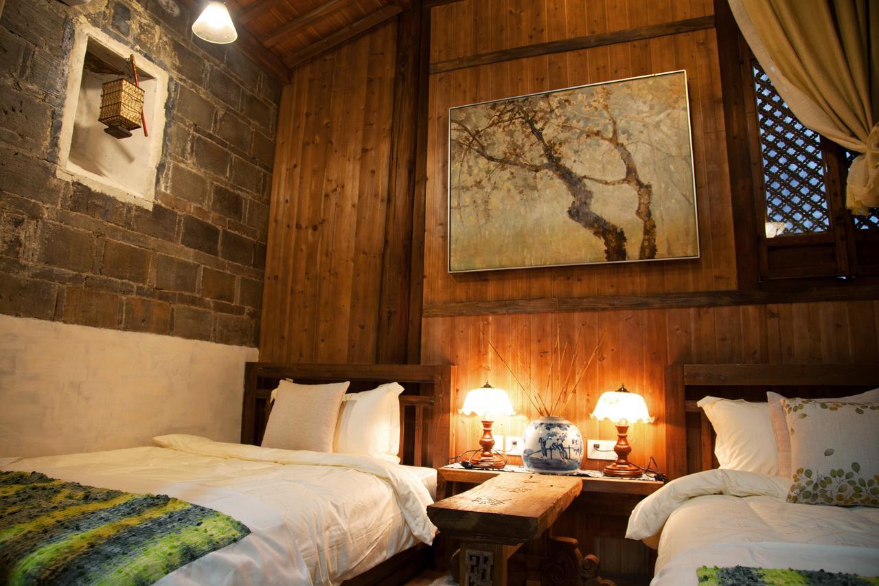 Wuyuan Qiye Yanxiang Guesthouse Dış mekan fotoğraf