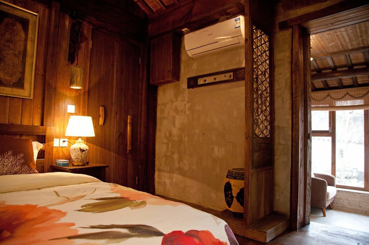 Wuyuan Qiye Yanxiang Guesthouse Dış mekan fotoğraf