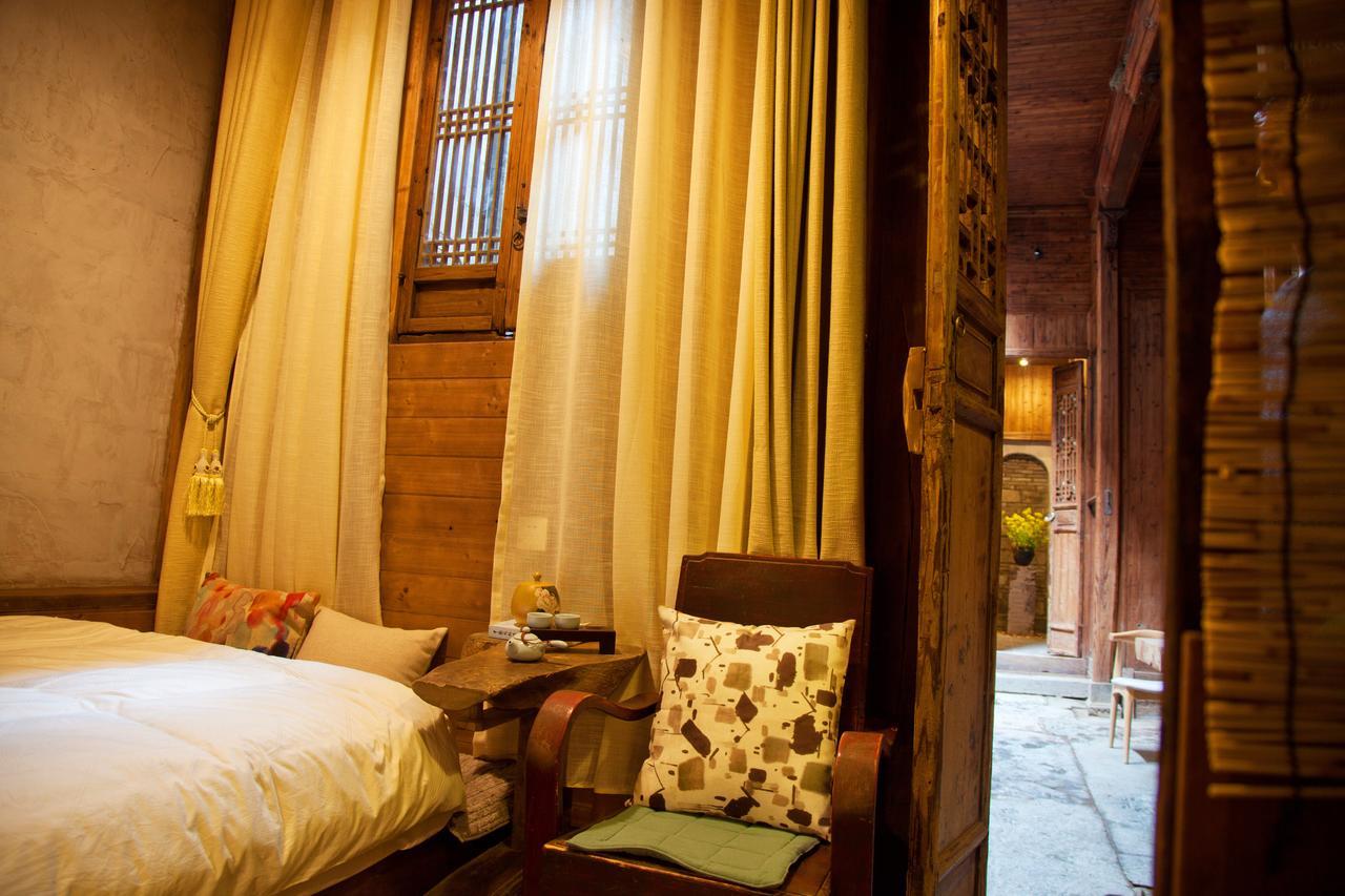 Wuyuan Qiye Yanxiang Guesthouse Dış mekan fotoğraf