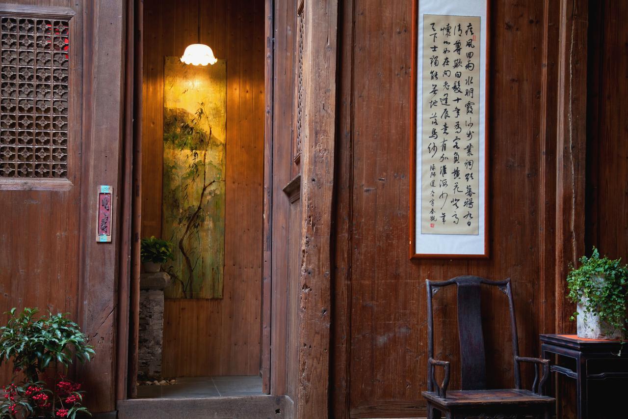 Wuyuan Qiye Yanxiang Guesthouse Dış mekan fotoğraf