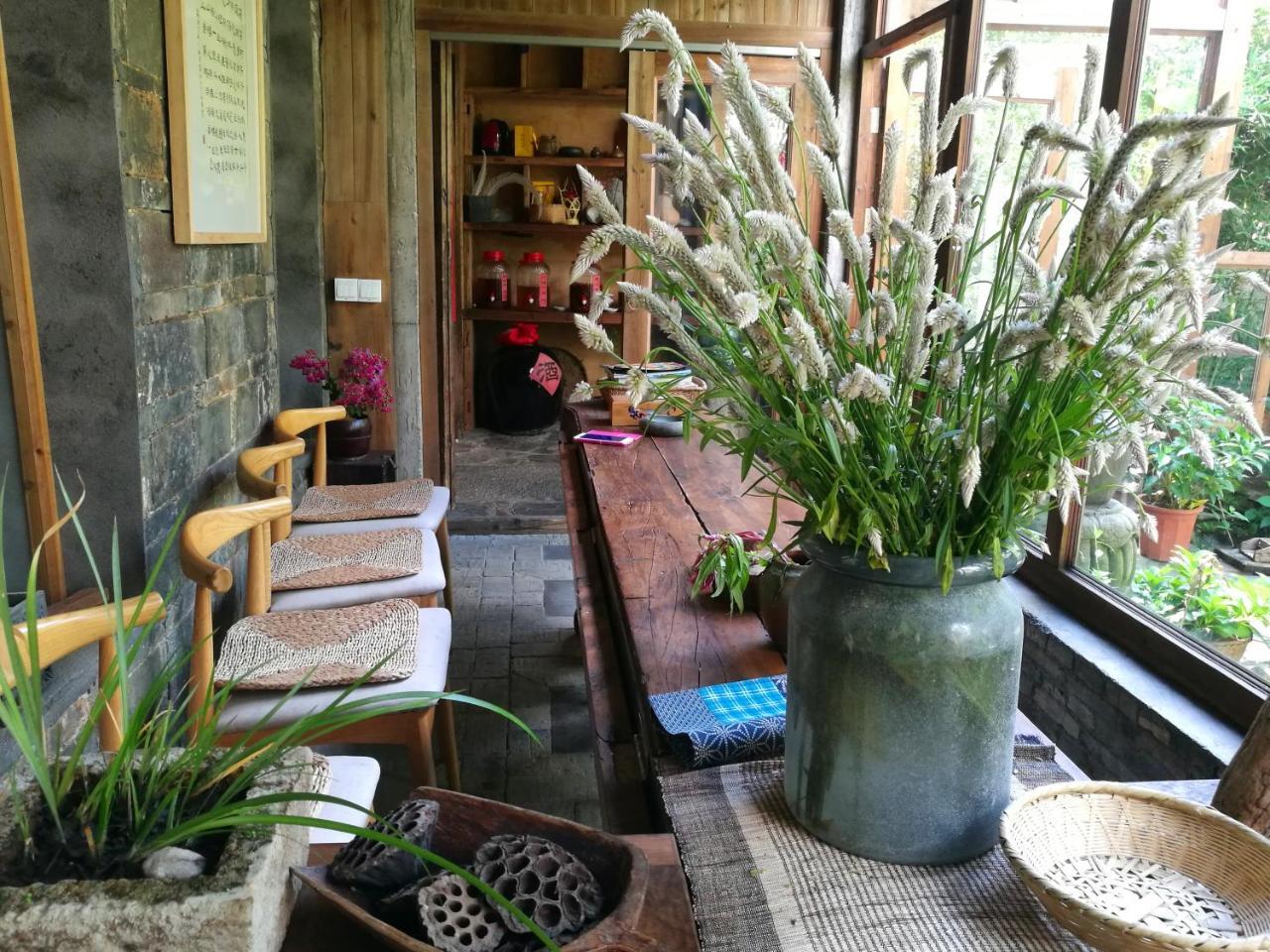 Wuyuan Qiye Yanxiang Guesthouse Dış mekan fotoğraf