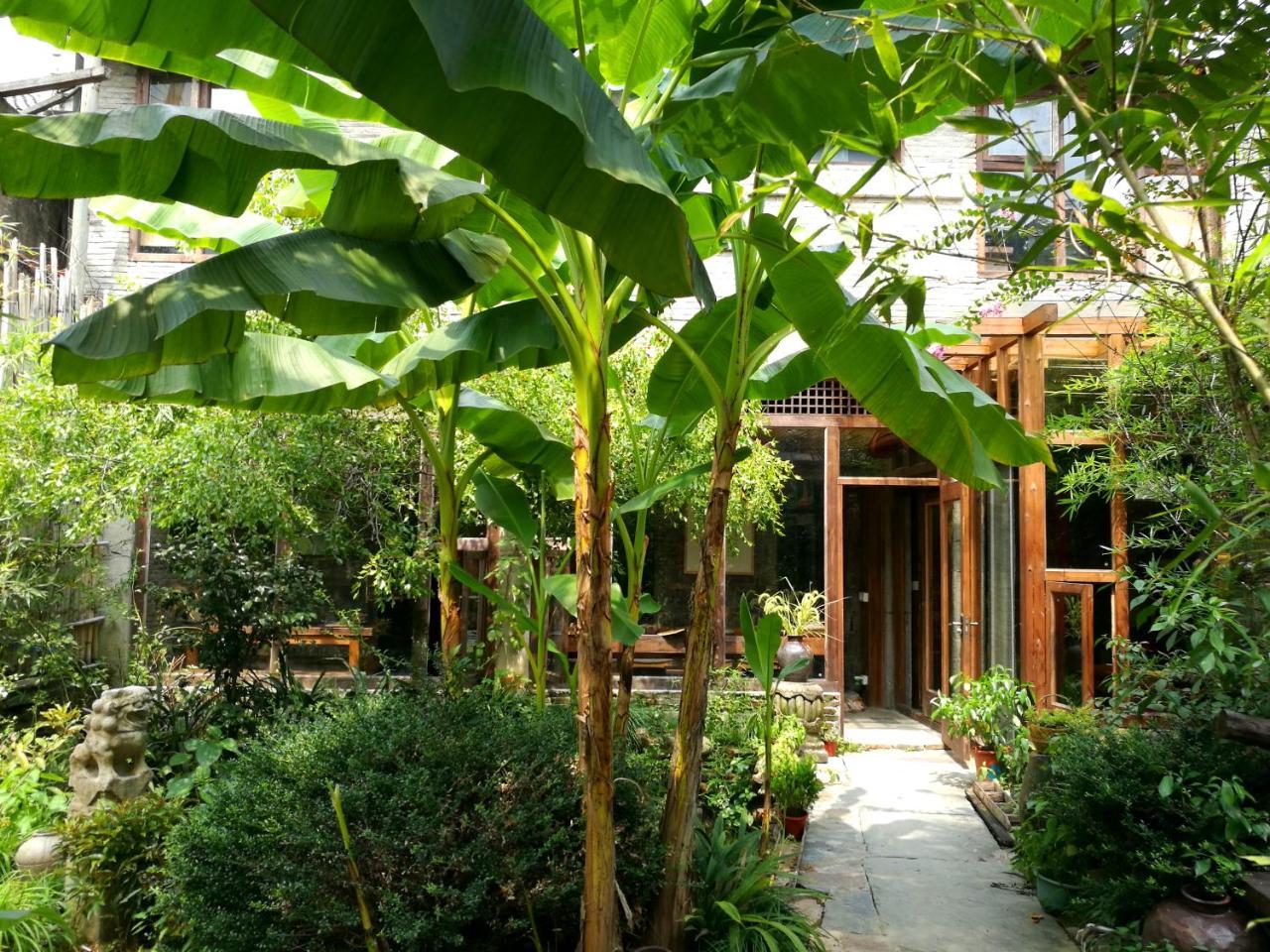 Wuyuan Qiye Yanxiang Guesthouse Dış mekan fotoğraf