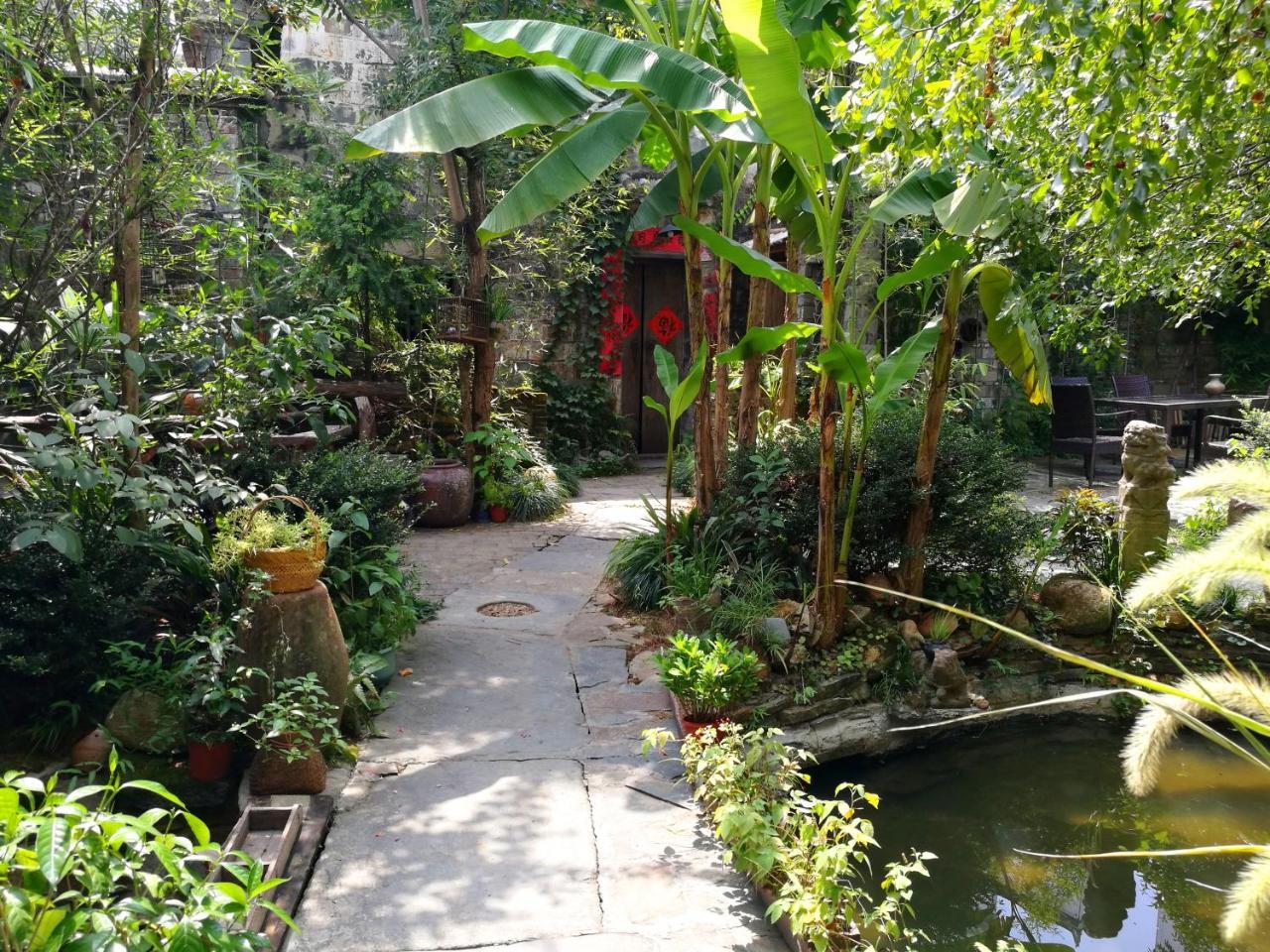 Wuyuan Qiye Yanxiang Guesthouse Dış mekan fotoğraf