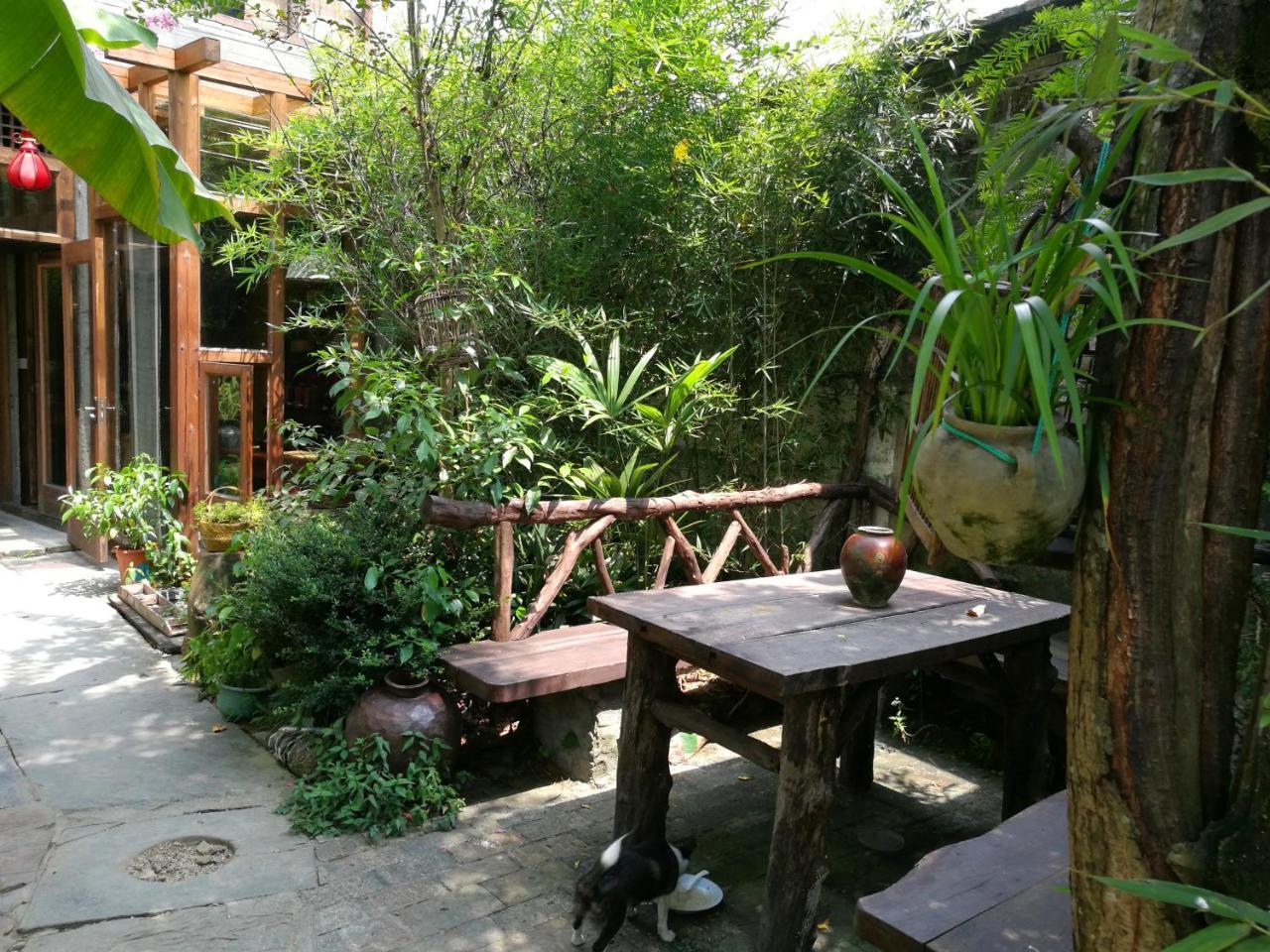 Wuyuan Qiye Yanxiang Guesthouse Dış mekan fotoğraf