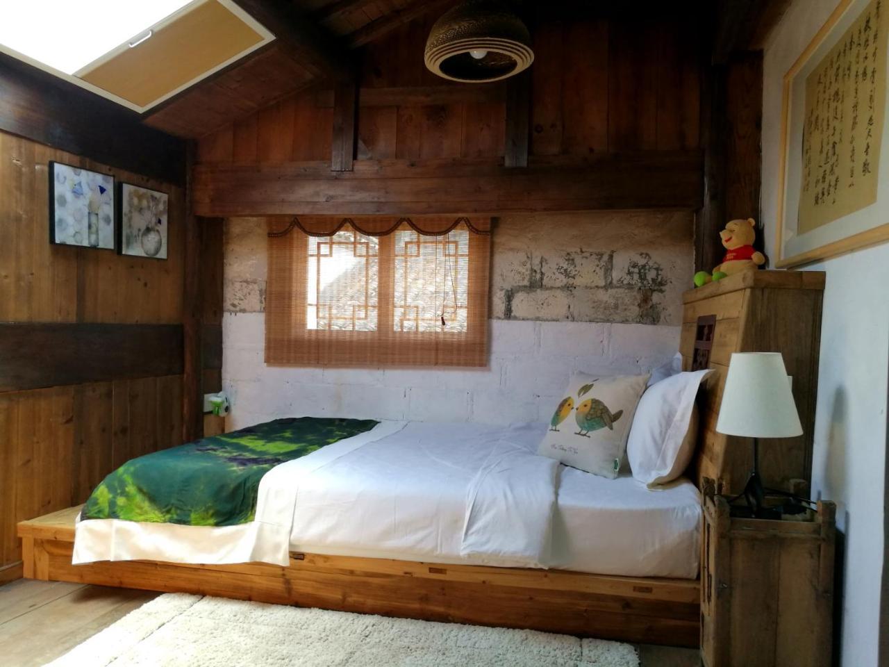 Wuyuan Qiye Yanxiang Guesthouse Dış mekan fotoğraf