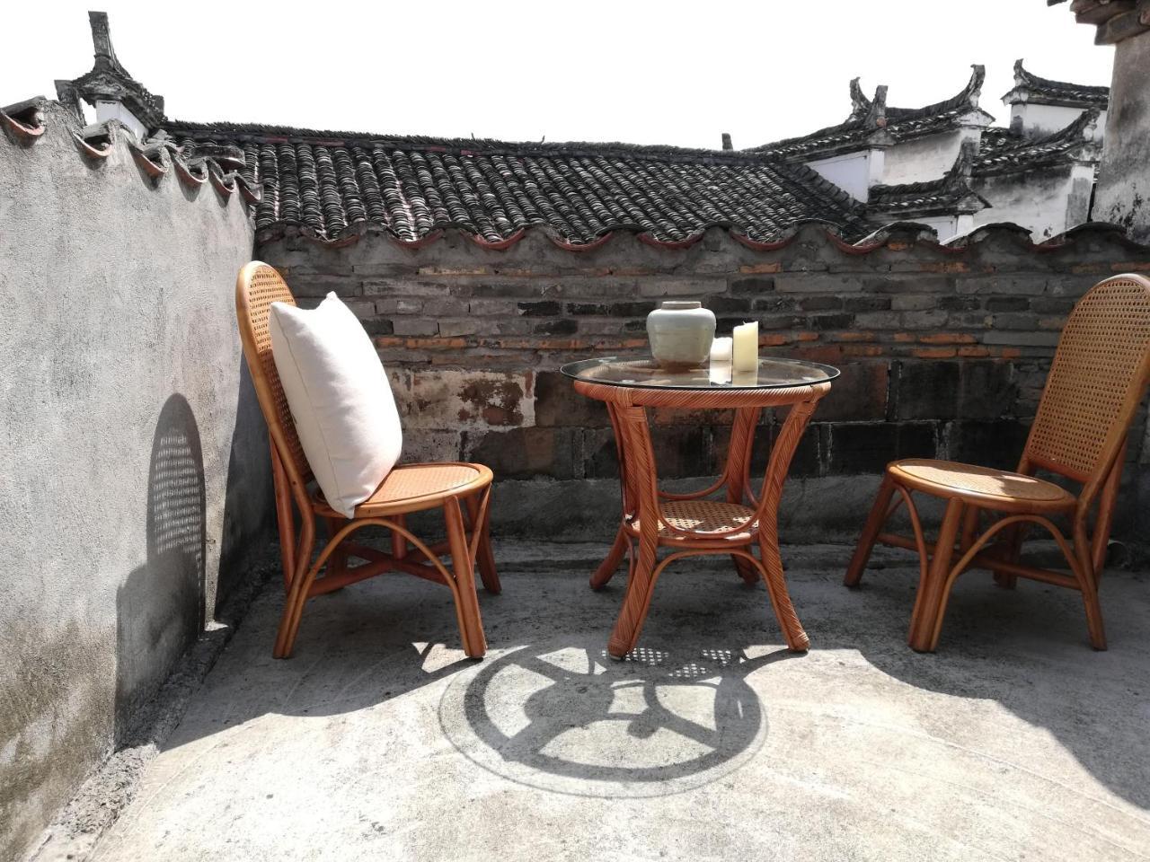 Wuyuan Qiye Yanxiang Guesthouse Dış mekan fotoğraf